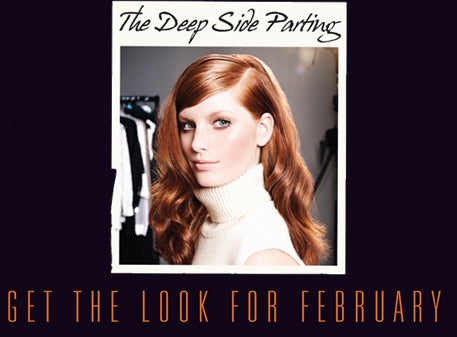 Get The Look For February