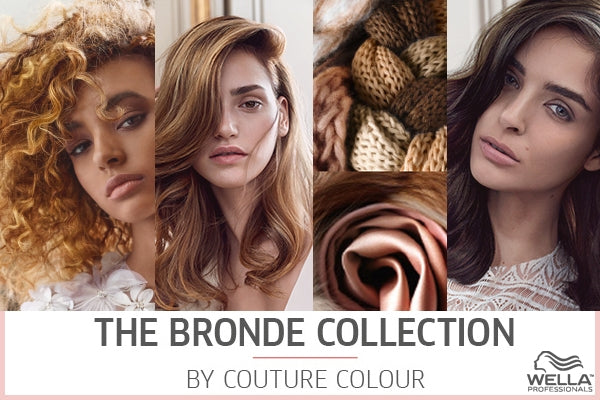 Bronde Luxe: Created by Wella Professionals