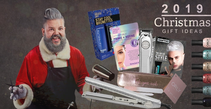 2019 Christmas Gift Ideas from Salon Supplies