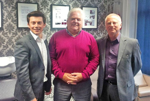 SALON SUPPLIES EXPANDS FURTHER