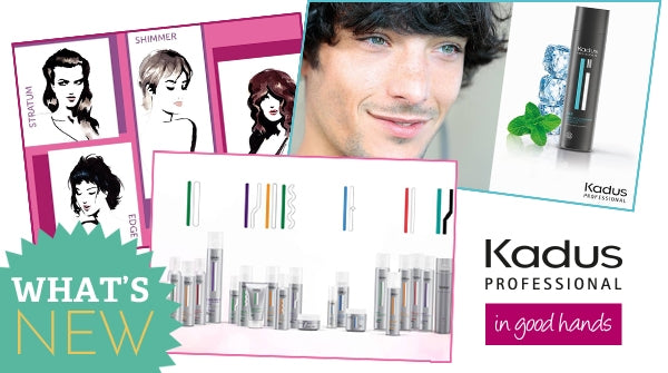Everything New from Kadus Professional