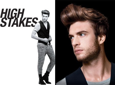 Get the Look: High Stakes