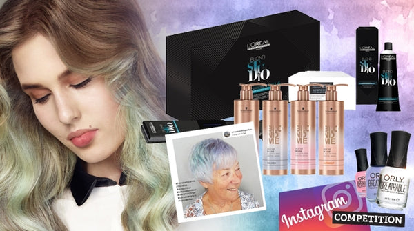 Offer Instant Colour Services to your clients
