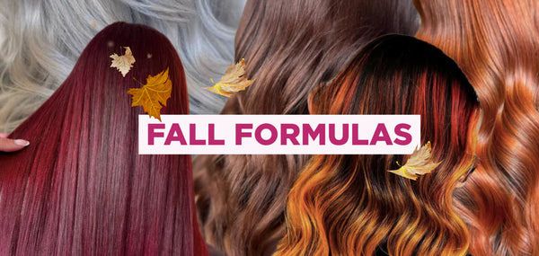 Trending Hair Colours This Fall