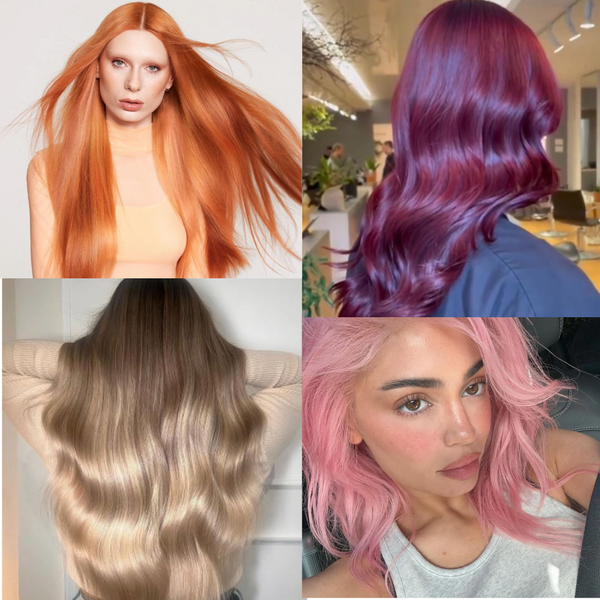 Make It Big with Spring 2024 Hair Trends