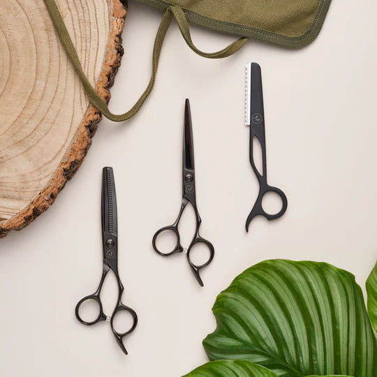 Scissor set discount