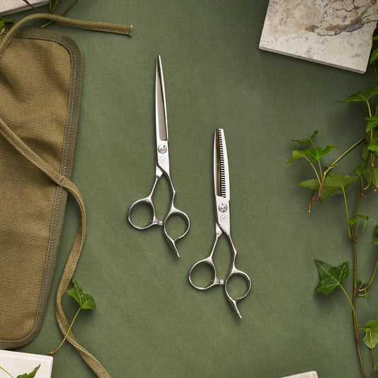 Leaf The Pure Steel Scissor