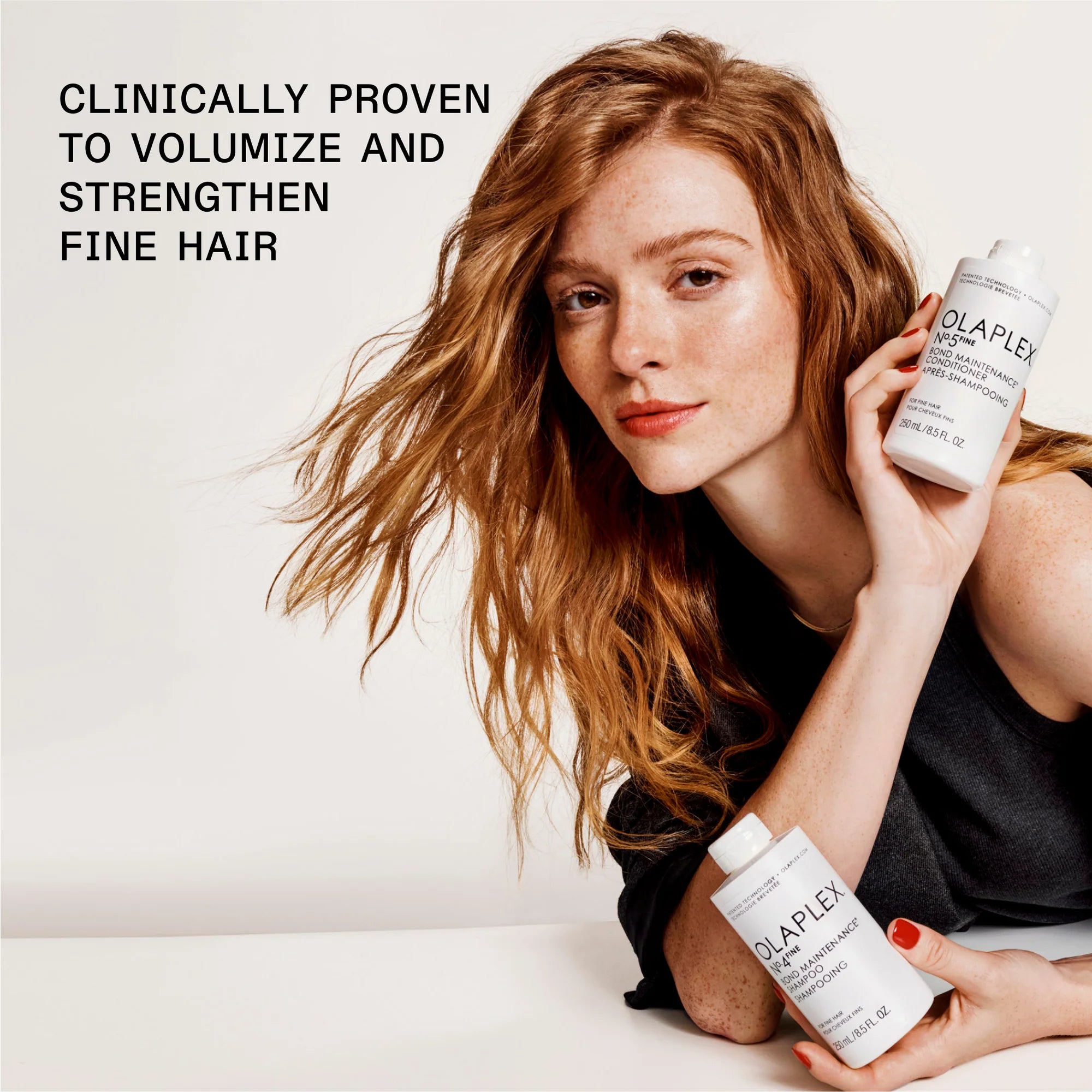 Olaplex No.4 FINE Bond Maintenance Shampoo 1000ml – Salon Supplies