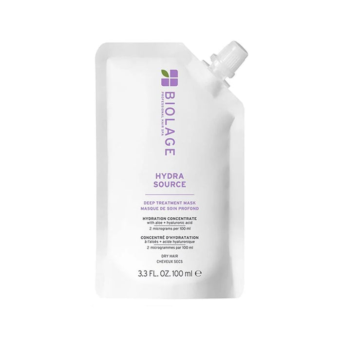 Biolage Hydra Source Deep Treatment Mask 100ml