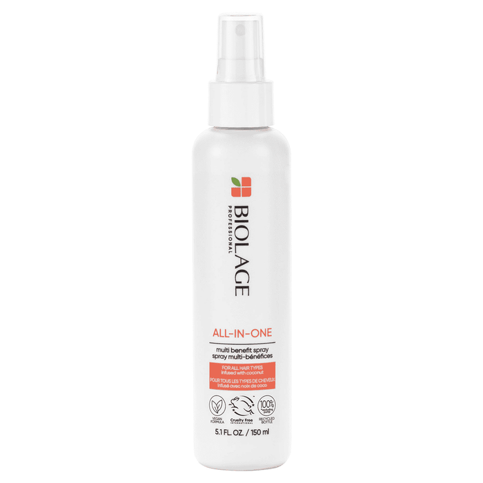 Biolage All-In-One Coconut Infusion Multi-Benefit Spray 150ml