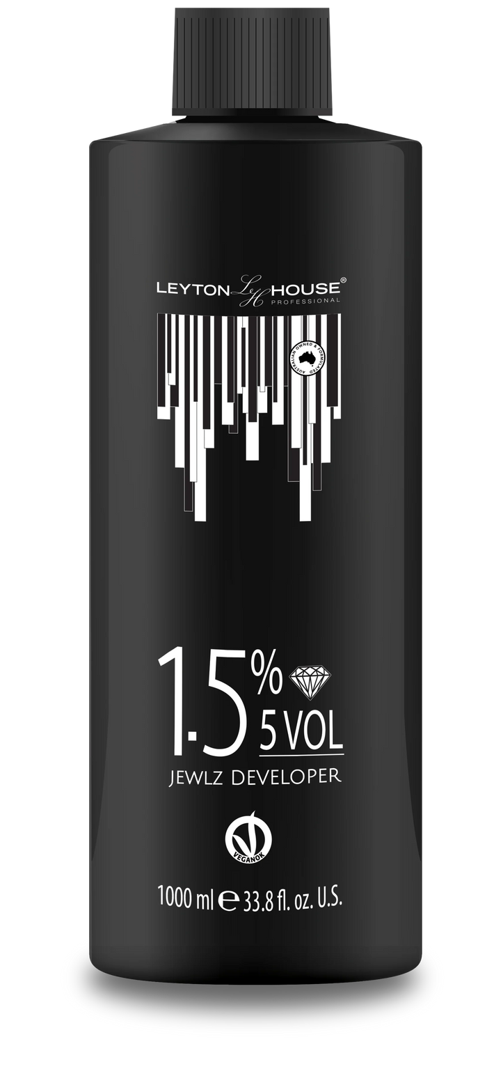 Leyton House Liquid Jewlz Developer 1L 1.5%