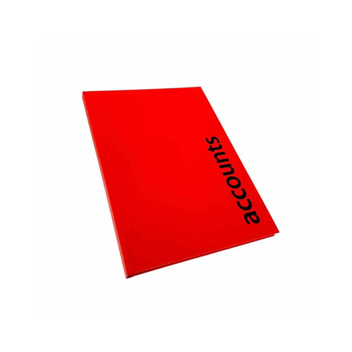 Agenda Salon Accounts Book
