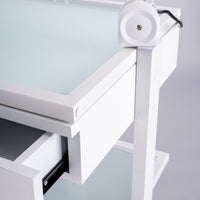 PJS 3 Tier Trolley With Drawer