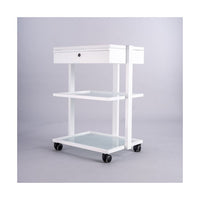 PJS 3 Tier Trolley With Drawer