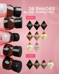 Osmo Ikon Glossy Gloss 60ml