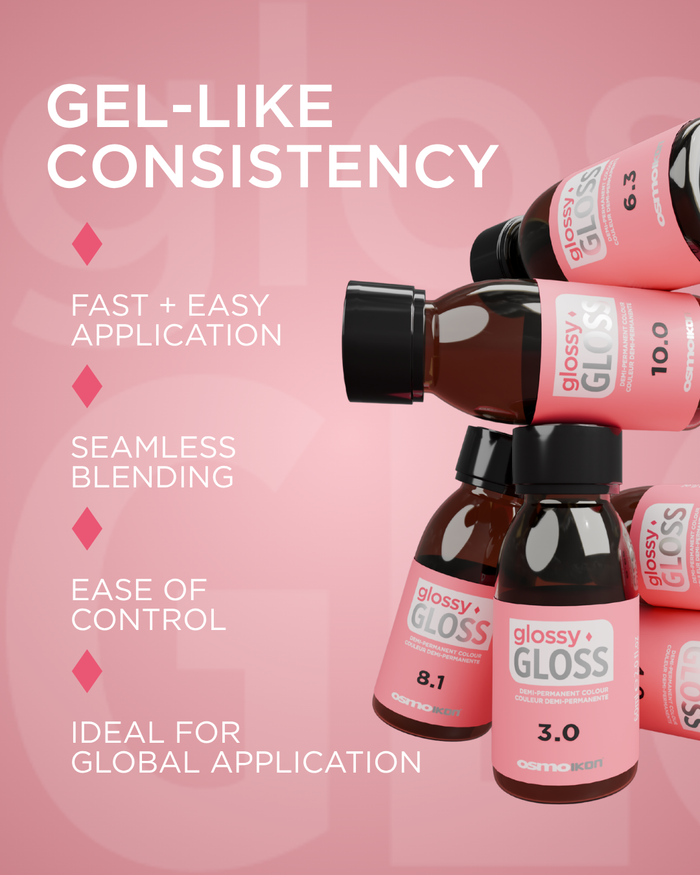 Osmo Ikon Glossy Gloss 60ml