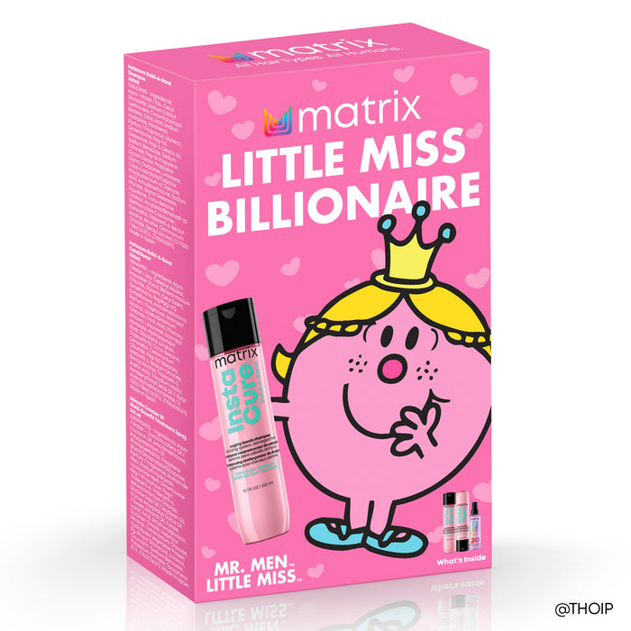 Matrix Little Miss Billionaire Build-A-Bond Gift Pack
