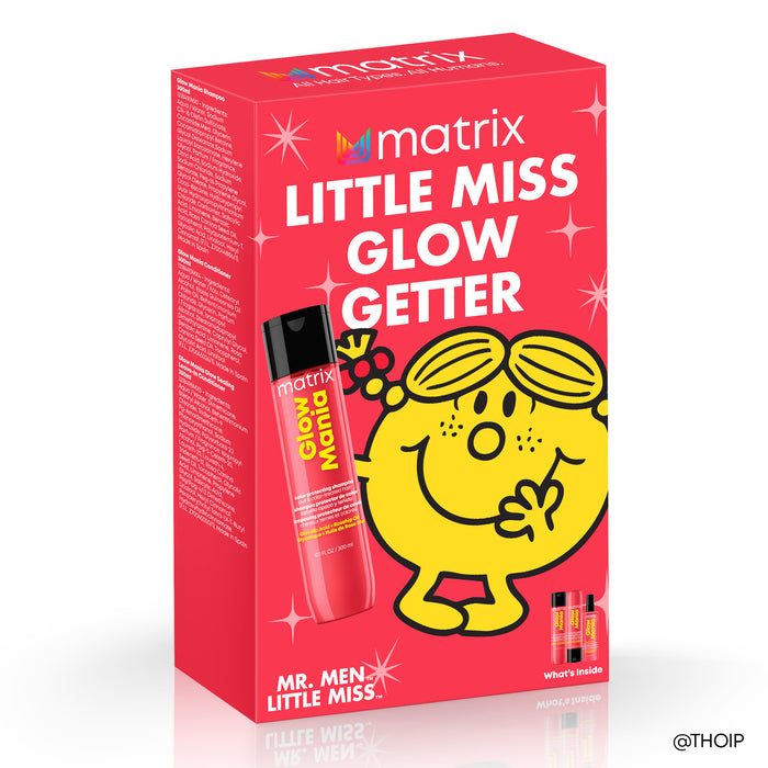 Matrix Little Miss Glow Getter Glow Mania Gift Pack