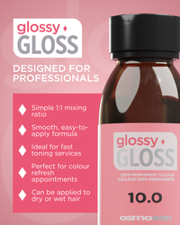 Osmo Ikon Glossy Gloss 60ml