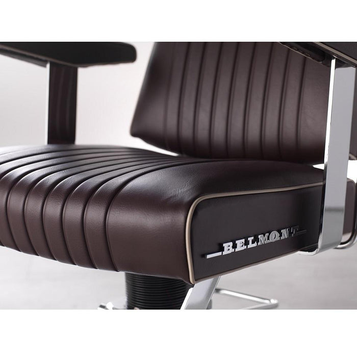 Takara Belmont Dainty Barber Chair - 7 Day Quick Ship