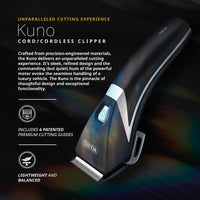 Wahl Kuno Clipper Kit