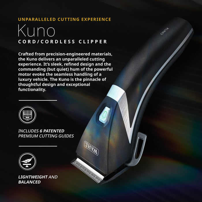 Wahl Kuno Clipper Kit