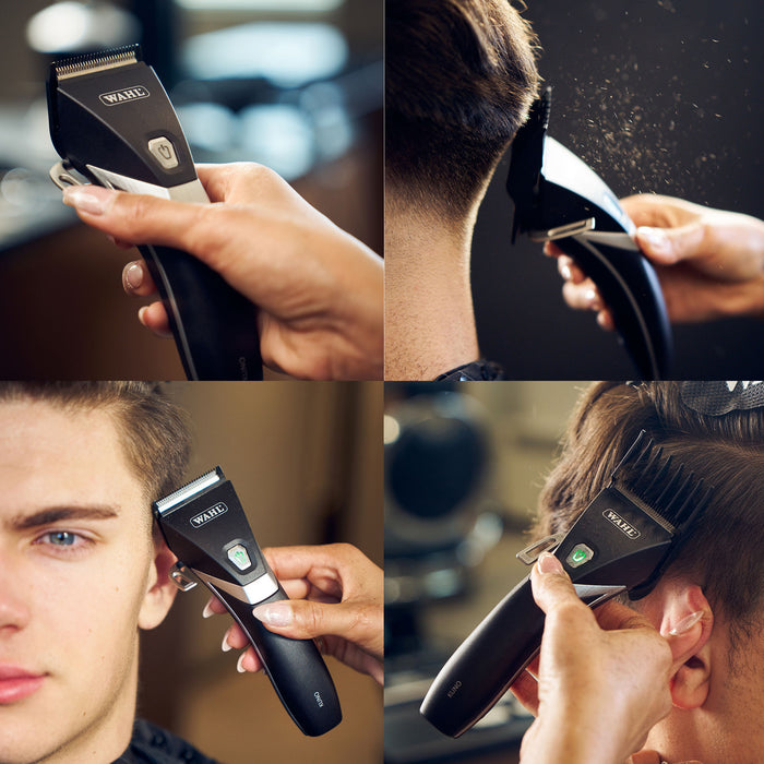 Wahl Kuno Clipper Kit