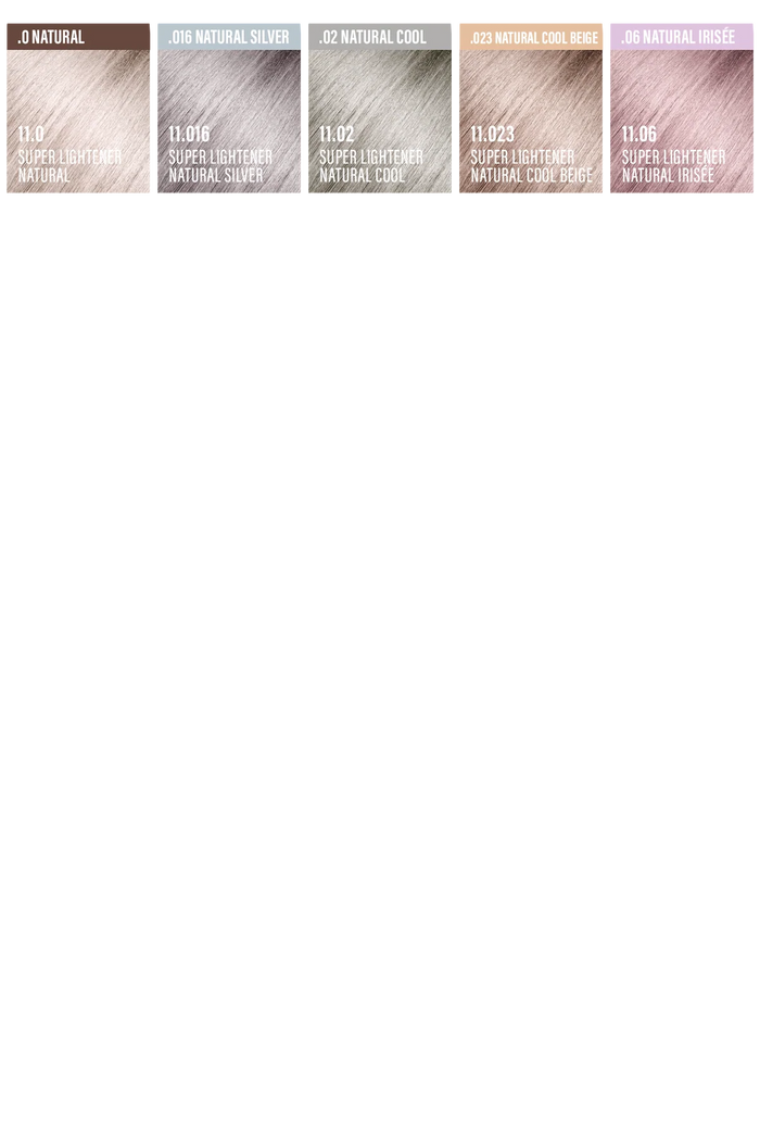 Andreia Power Blonde Permanent Colour 100ml