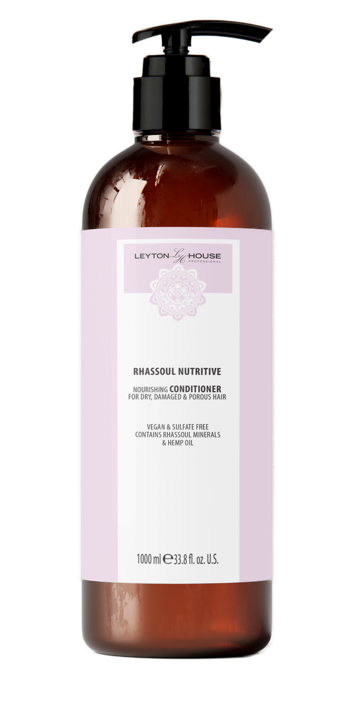 Leyton House Rhassoul Nutritive Conditioner 1L