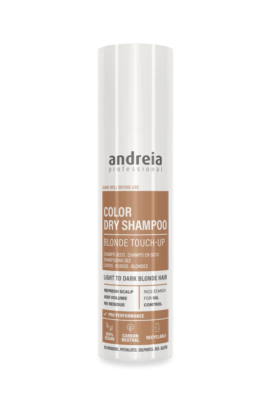 Andreia Color Dry Shampoo 150ml