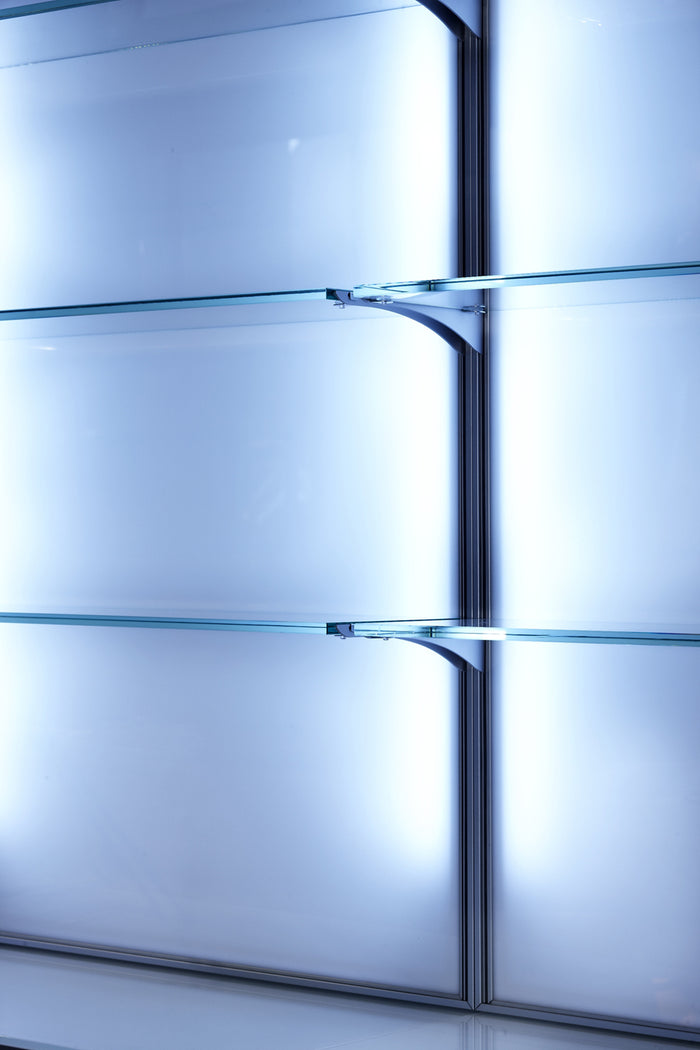 Pietranera Expo Light Shelving Unit