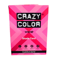 Crazy Color Chart