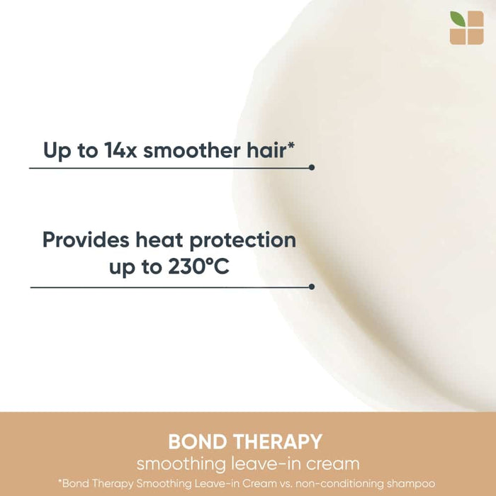Biolage Bond Therapy Leave In Cream 150ml