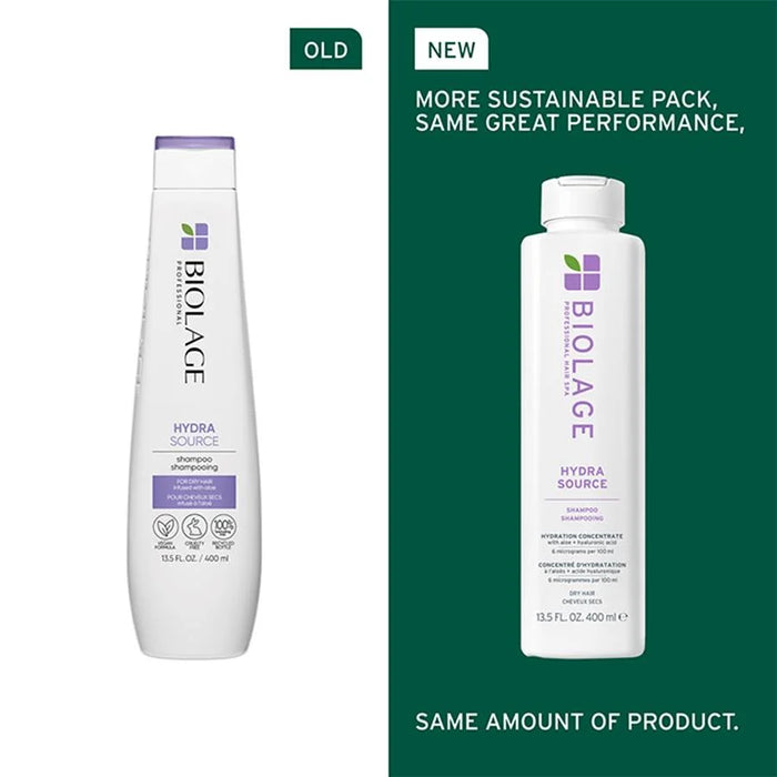Biolage Hyrda Source Shampoo 400ml