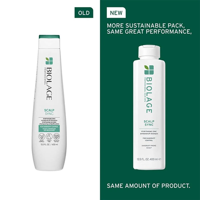 Biolage Scalp Sync Anti-Dandruff Shampoo 400ml
