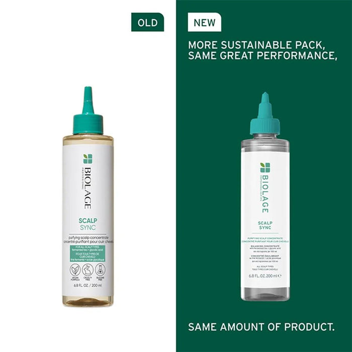 Biolage Scalp Sync Purifying Concentrate 200ml