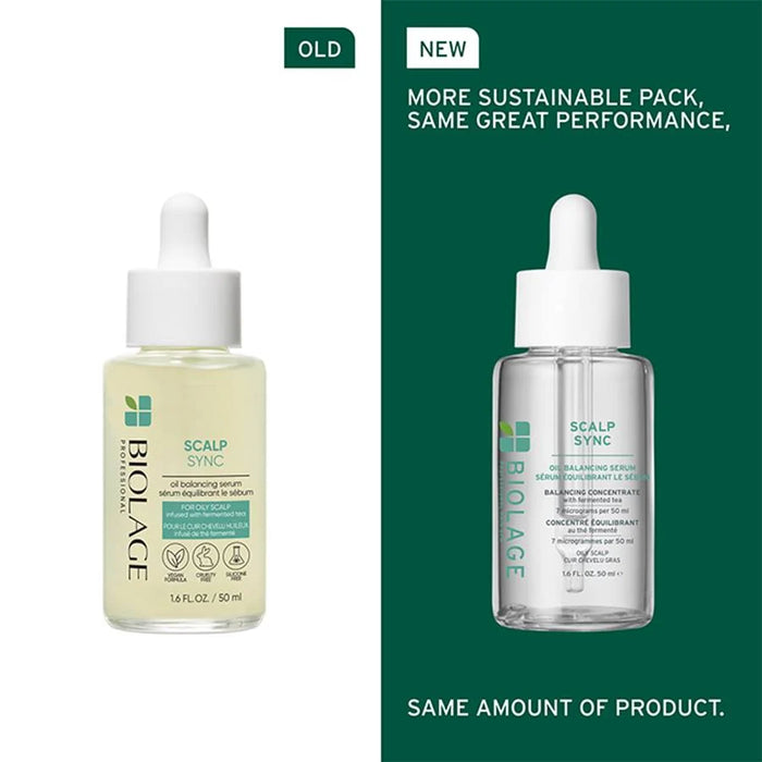 Biolage Scalp Sync Oil Balancing Serum 50ml