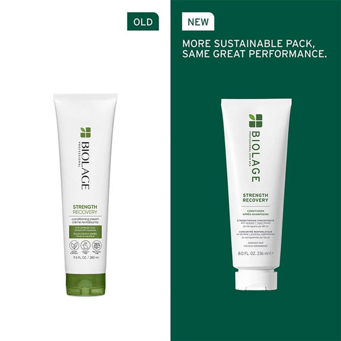 Biolage Strength Recovery Conditioner 236ml