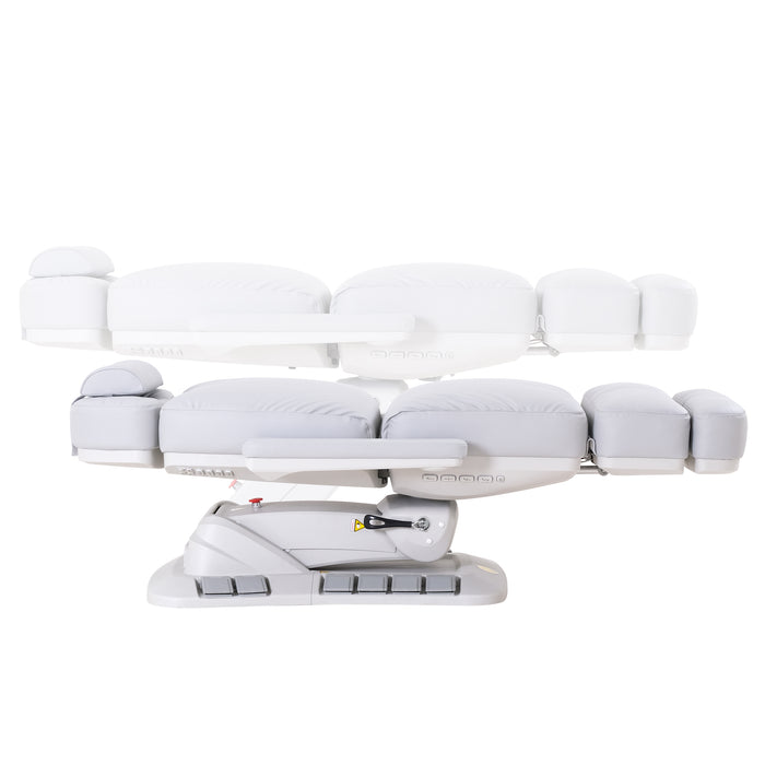 PJS Tella Luxury Treatment Couch White