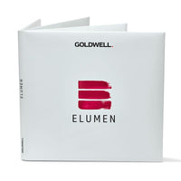 Goldwell Elumen Color Card