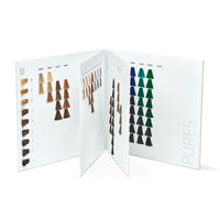 Goldwell Elumen Color Card