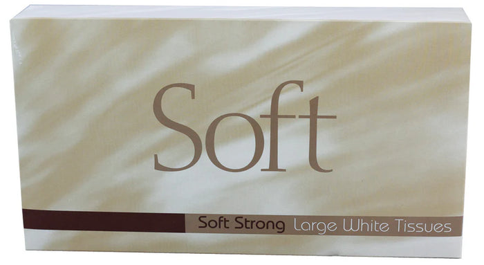 Mansize Paper Tissues