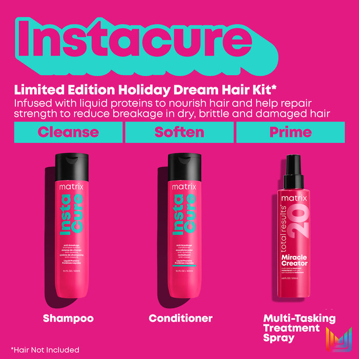 Matrix Total Results Holiday Dream Gift Set - Instacure