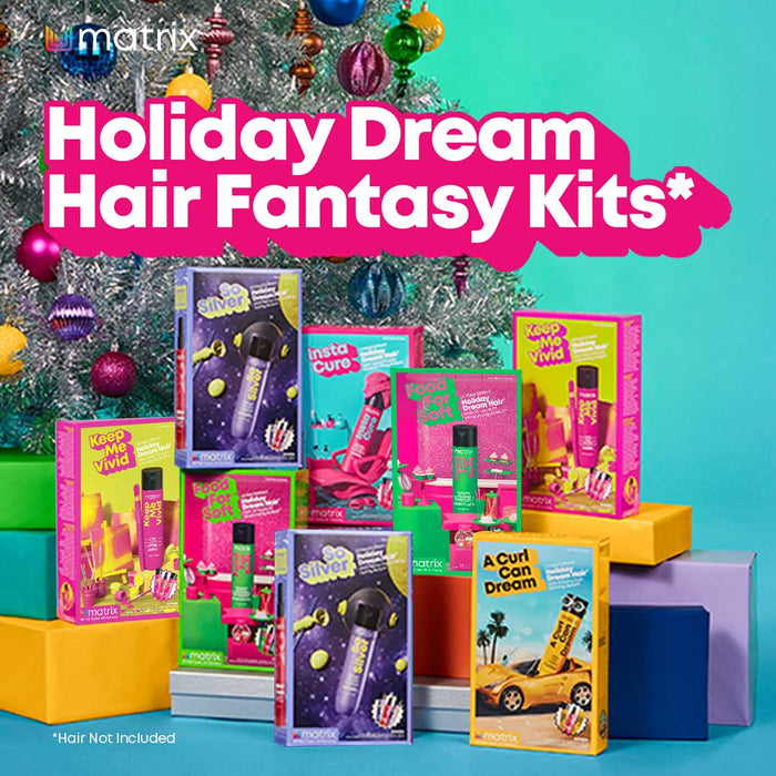 Matrix Total Results Holiday Dream Gift Set - A Curl Can Dream