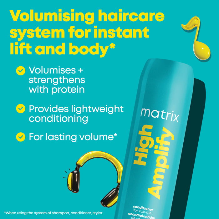 Matrix High Amplify Gift Pack