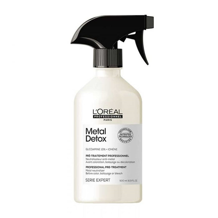 L'Oréal Serie Expert Metal Detox Treatment Spray 500ml