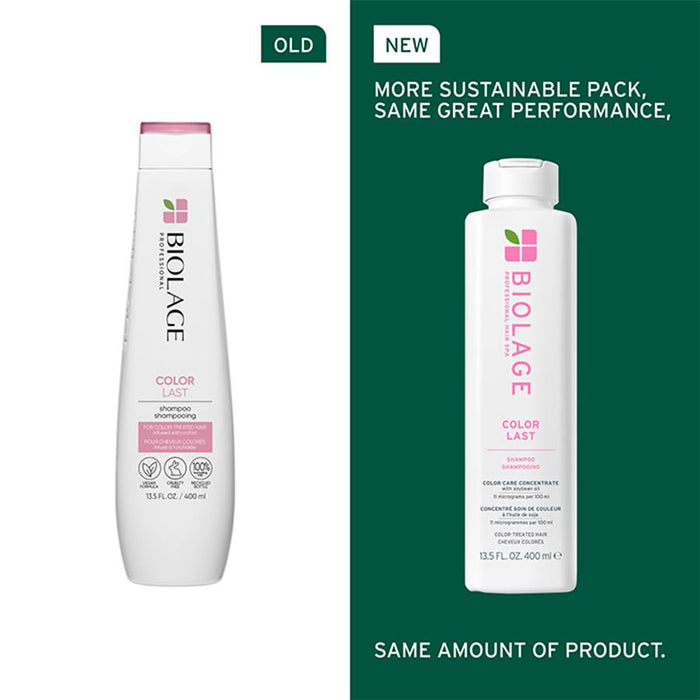 Biolage Color Last Shampoo 400ml
