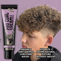 Dark Stag Pro Curl Cream 125ml