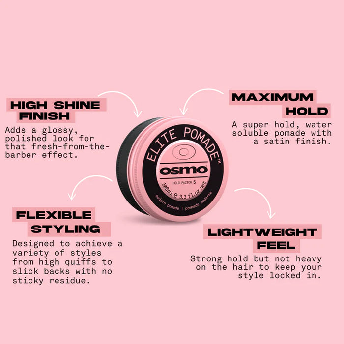 Osmo Elite Pomade™ 25ml
