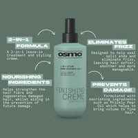 Osmo Finishing Crème 250ml